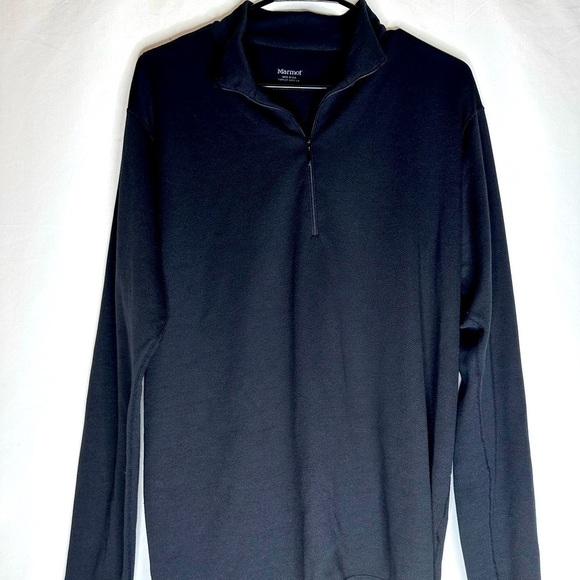 Marmot 1/2 Zipper Shirt - Picture 1 of 6